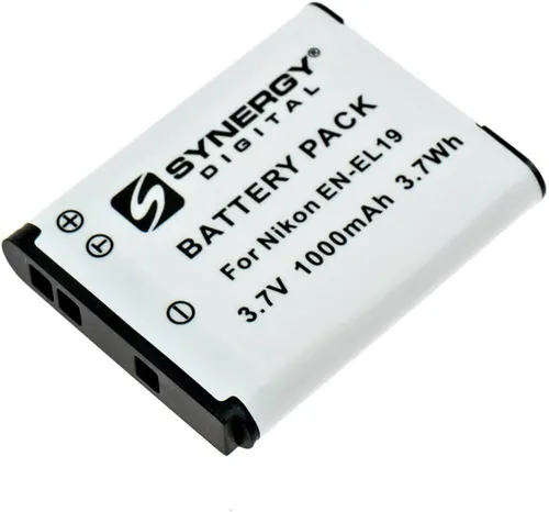 nikon battery