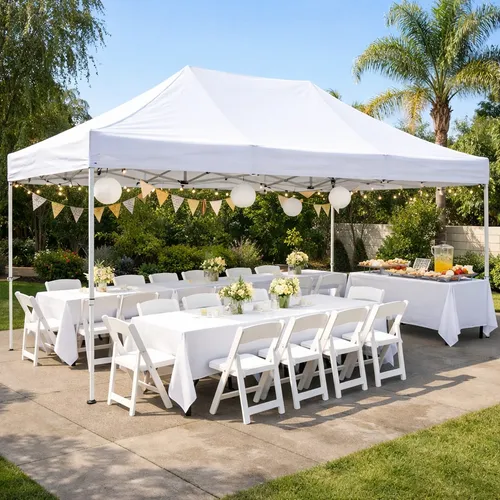 24 Guest Nice Pop-Up Party Pack