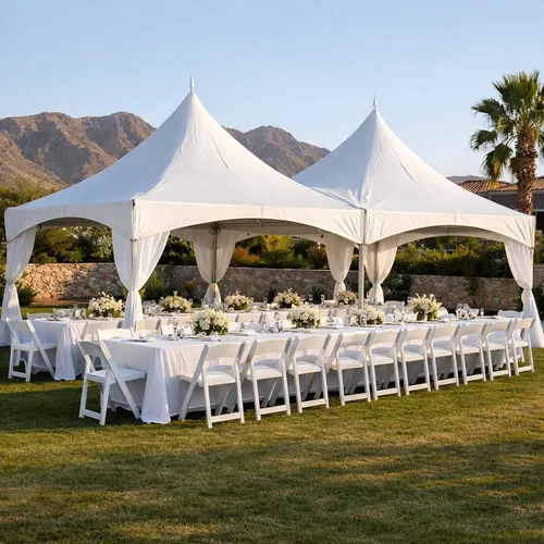 80 Guest High Peak Event