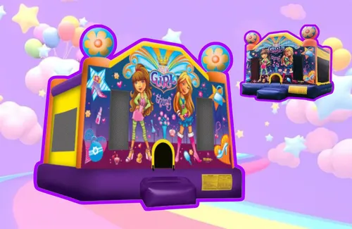 Girl Thing Bounce House