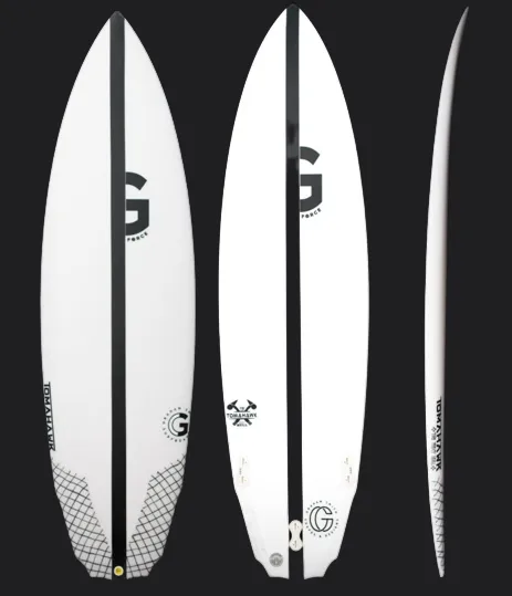 Graham Smith Tomahawk