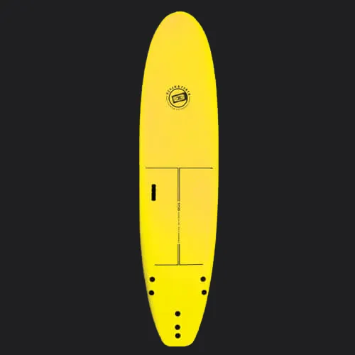 Ocean + Earth Softboard