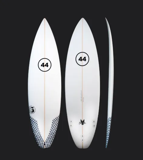 Graham Smith Model 44