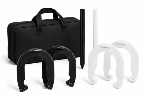  Horseshoe Set (Black Tie Collection)
