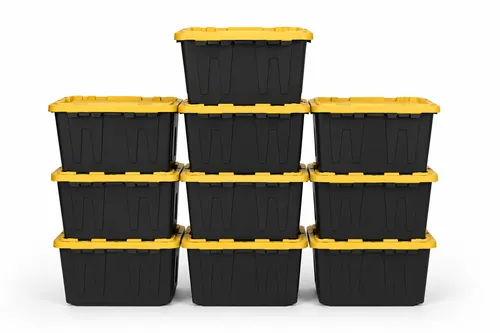 Moving Tote Package (10 Totes) Weekly Rental