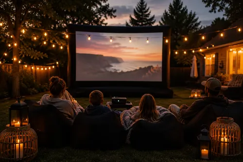 Grab and Go Movie Night Package