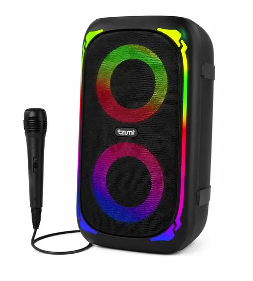 Speaker with Microphone 