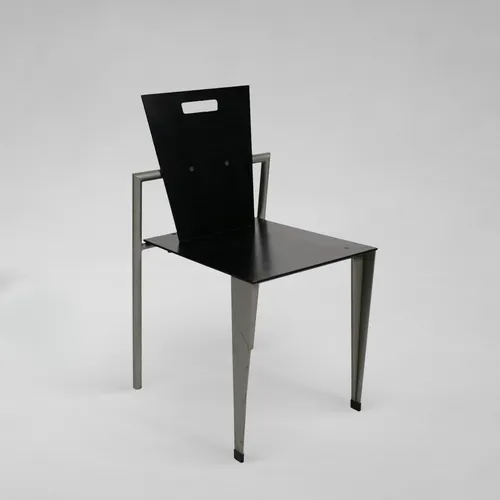 Chaise d'Olivier Gagnere pour Ecart International, 1987