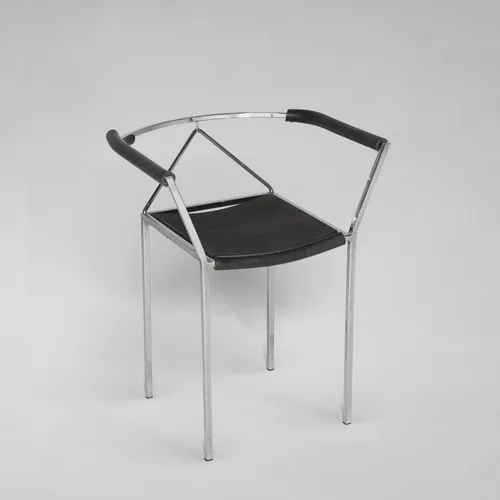 Fauteuil de Maurizio Peregalli pour Zeus, 1980