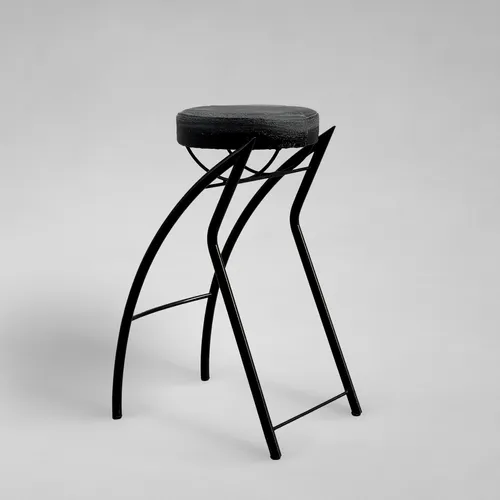 Tabouret de Jean-Louis Godivier, 1985