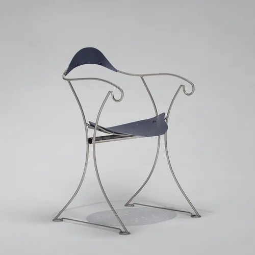Chaise de Riccardo Dalisi pour Zanotta, 1987