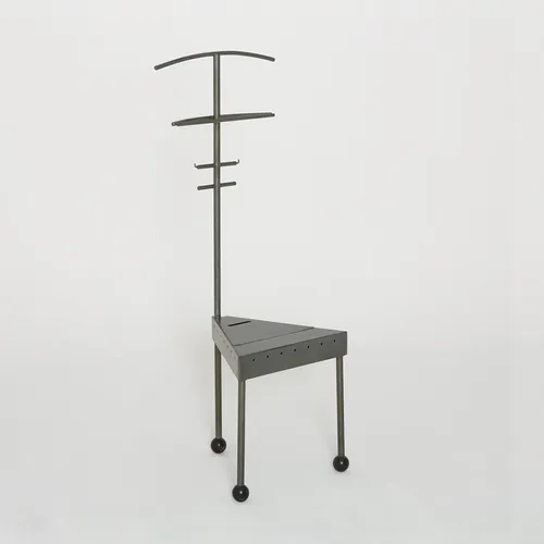 Chaise de Jean-Louis Godivier pour Tebong, 1980