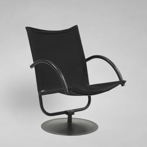 Fauteuil attribué à Pierre Mazairac et Charles Boonzaaijer, années 1980