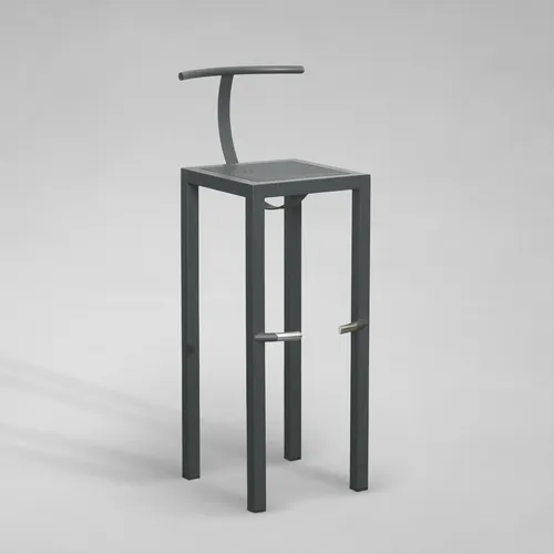 Tabouret haut 