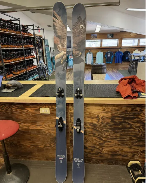 Demo Icelantic A/T Skis For Sale