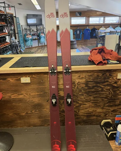 Demo DPS A/T Skis For Sale