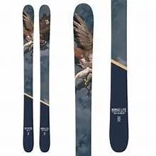 Icelantic Nomad Lite