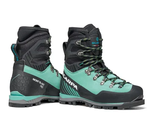 Mountaineering Boots