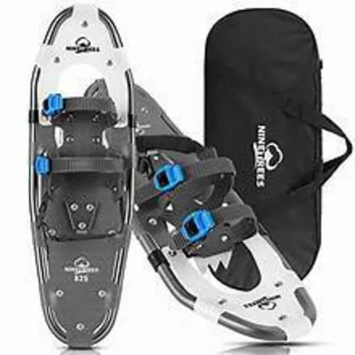 Snowshoes w/Poles