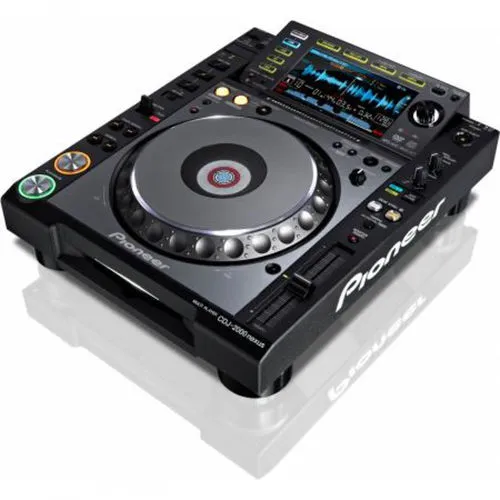 Pioneer CDJ 2000 NXS - Mediaspeler
