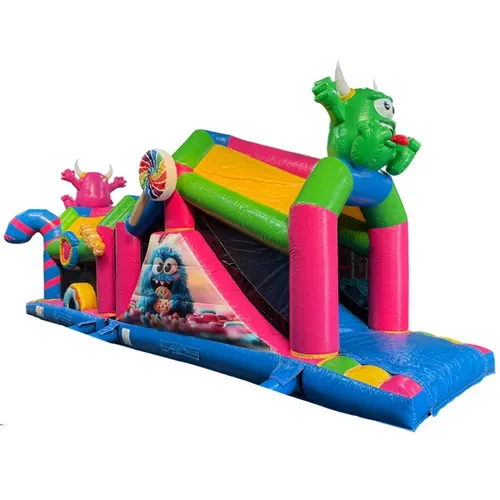 Cookie monster run (NIEUW 2025)