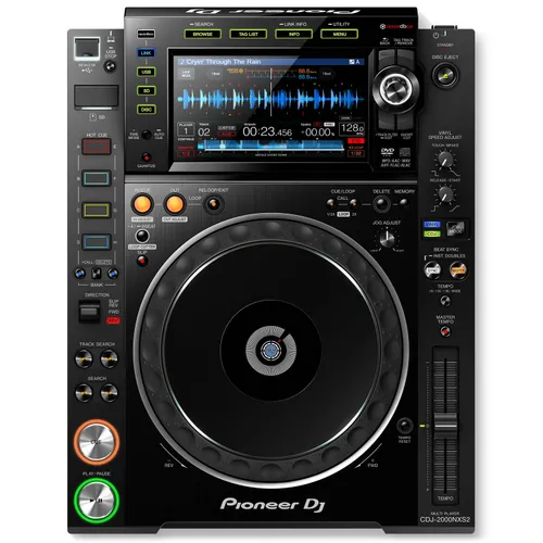 Pioneer CDJ 2000 NXS 2 - Mediaspeler