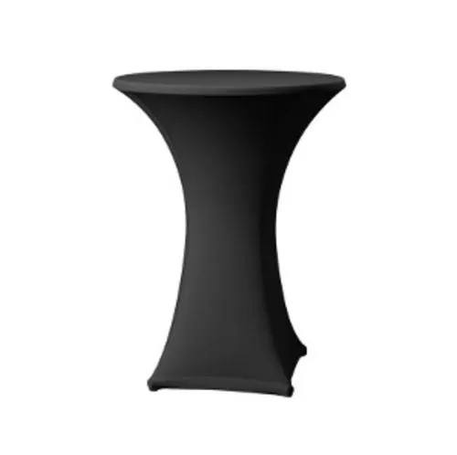 Stretchhoes receptietafel