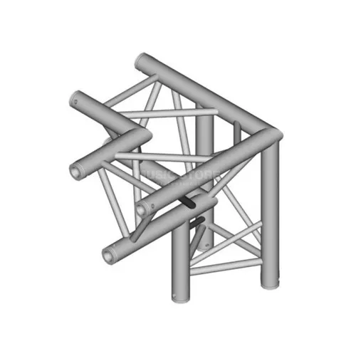 Duratruss DT33 3-weg hoek
