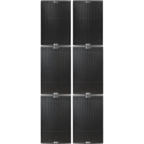 DB Technologies Sigma 7.6 - Geluidsset