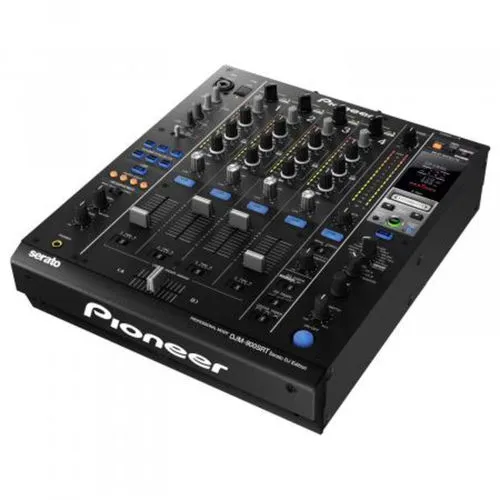 Pioneer DJM 900 SRT - Mengpaneel