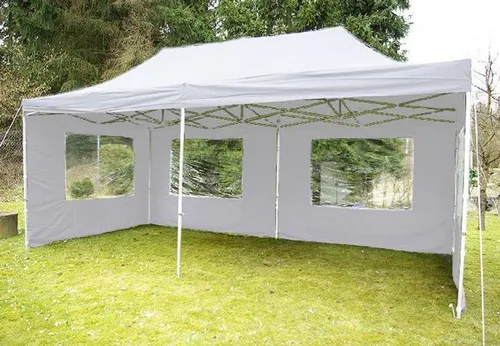 Partytent 4 x 4m