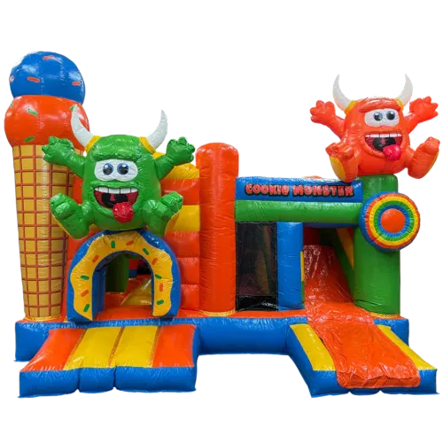 Cookie monster (NIEUW 2026)