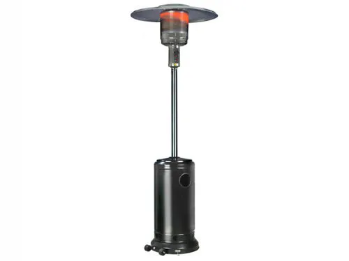 Terrasverwarmer op gas