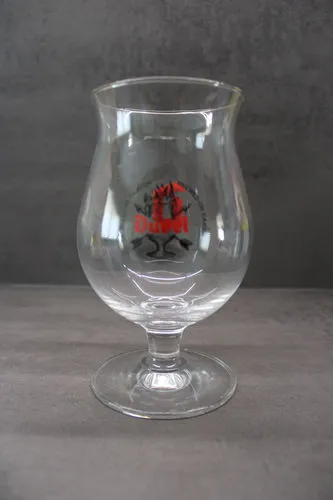 Duvel glas
