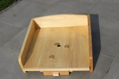 Volksspel - bakschieten