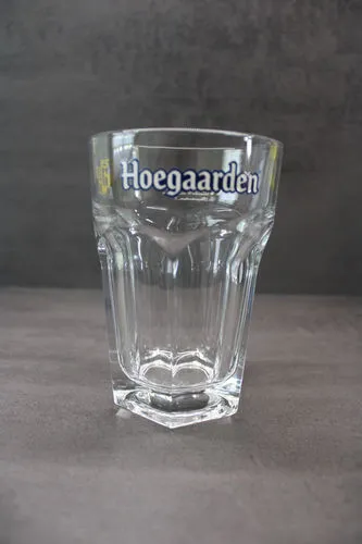 Hoegaarden glas