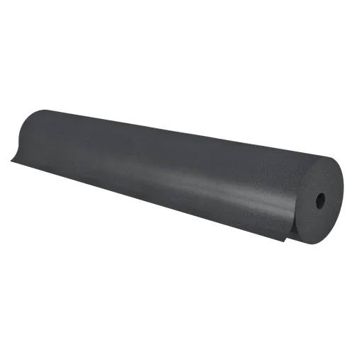 Gray Carpet roll