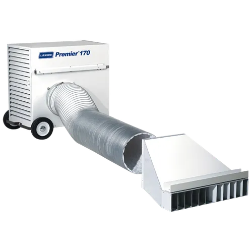 170,000 BTU Tent Heater (w/propane)