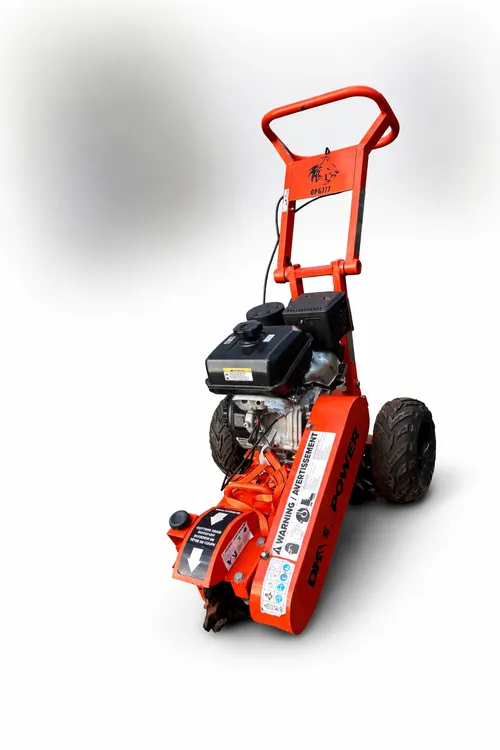 Walk Behind Trencher