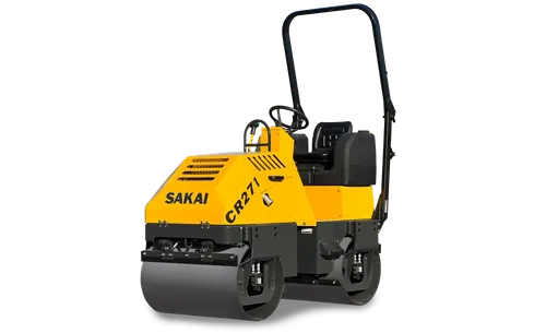 36 inch Double Drum Roller