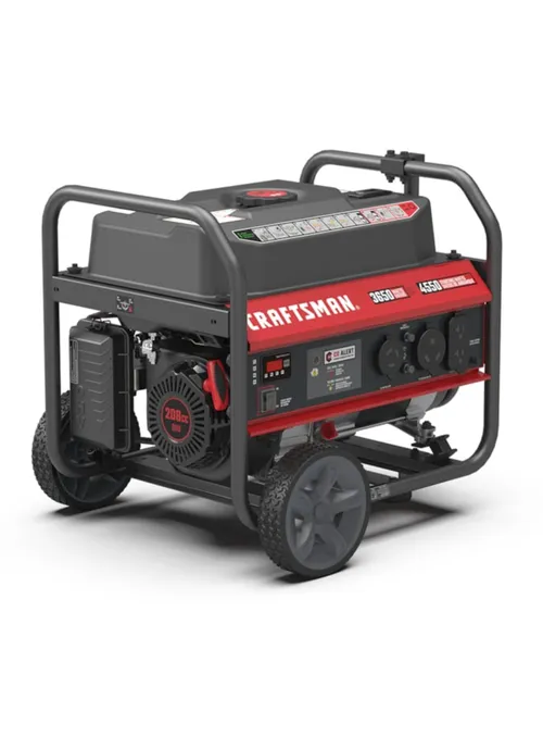 3650 watt portable generator