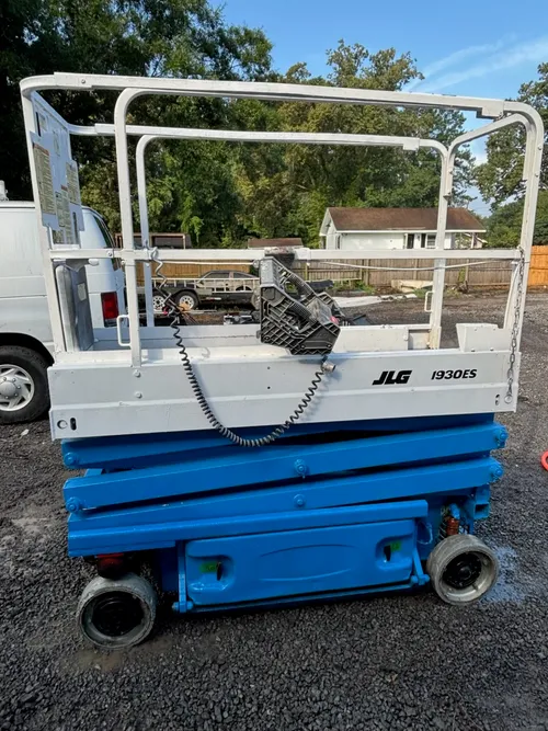 JLG 1930ES Scissor lift