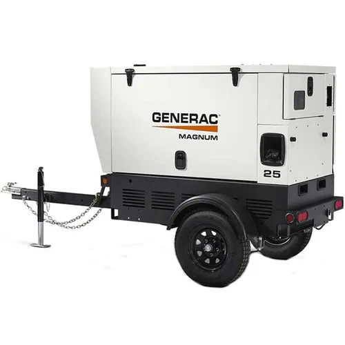 Pull Behind Generator
