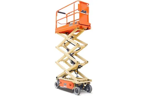 19 foot Scissor Lift