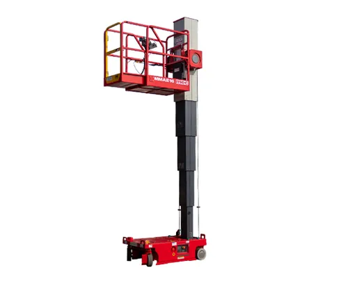 16 foot Netzero Vertical Lift