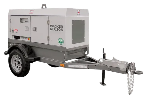Wacker G25