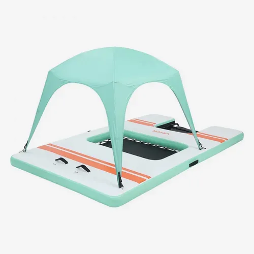 Floating Cabana Dock