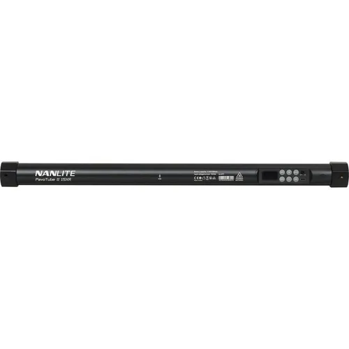 Tubo LED RGB 60cm Nanlite PavoTube II 15X