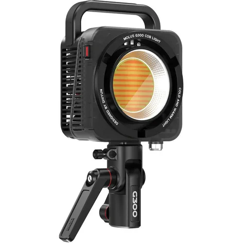 Foco LED Bicolor Zhiyun Molus G300