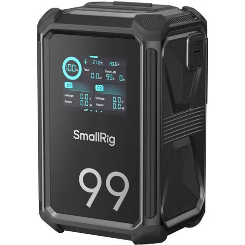 Pack 2 Baterías V-Mount SmallRig X99